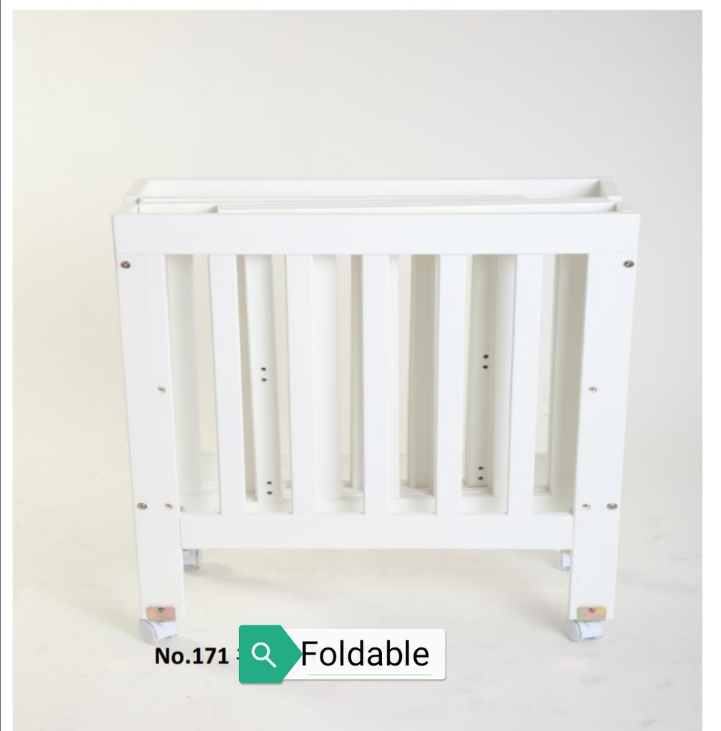 Folding Baby Cot