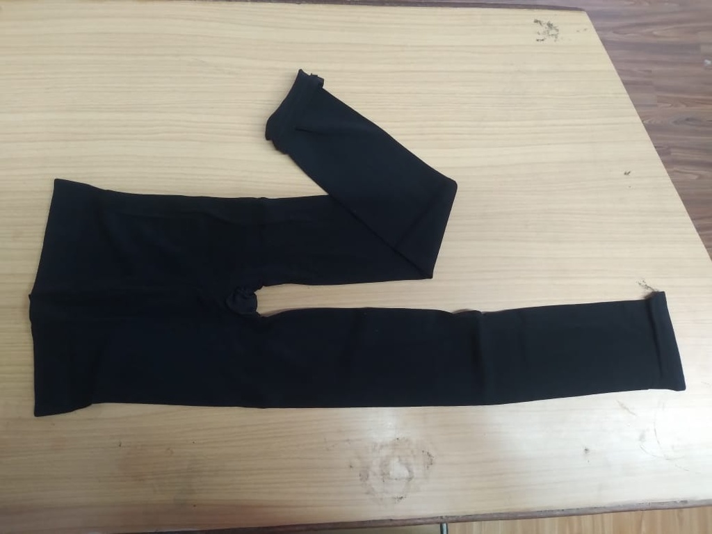 Kids Tight fiting Leggings (KD)