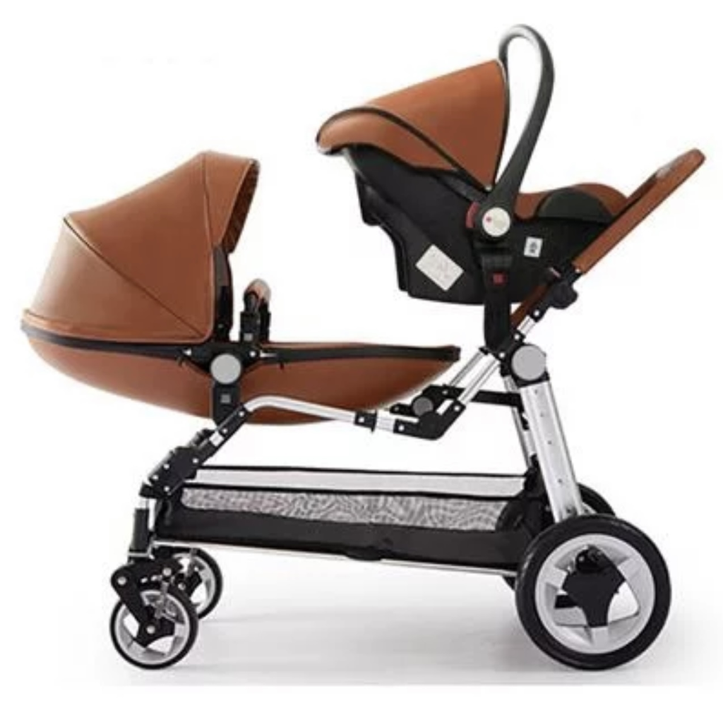 Twin Stroller