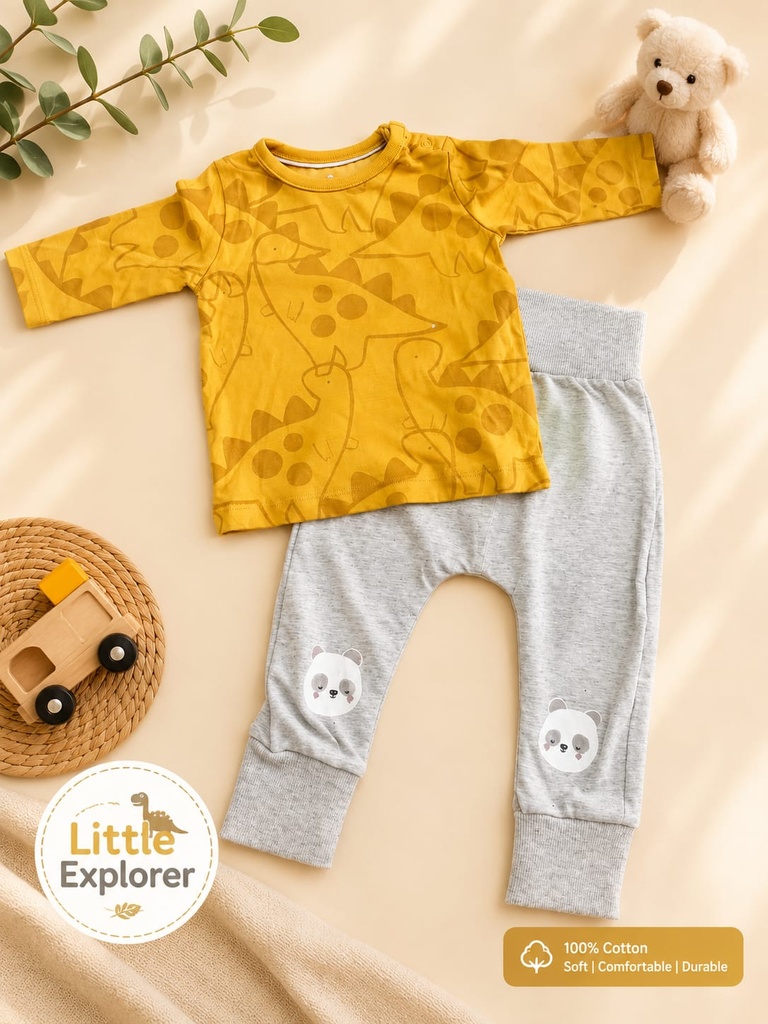 Mothercare Baby 2 pc set