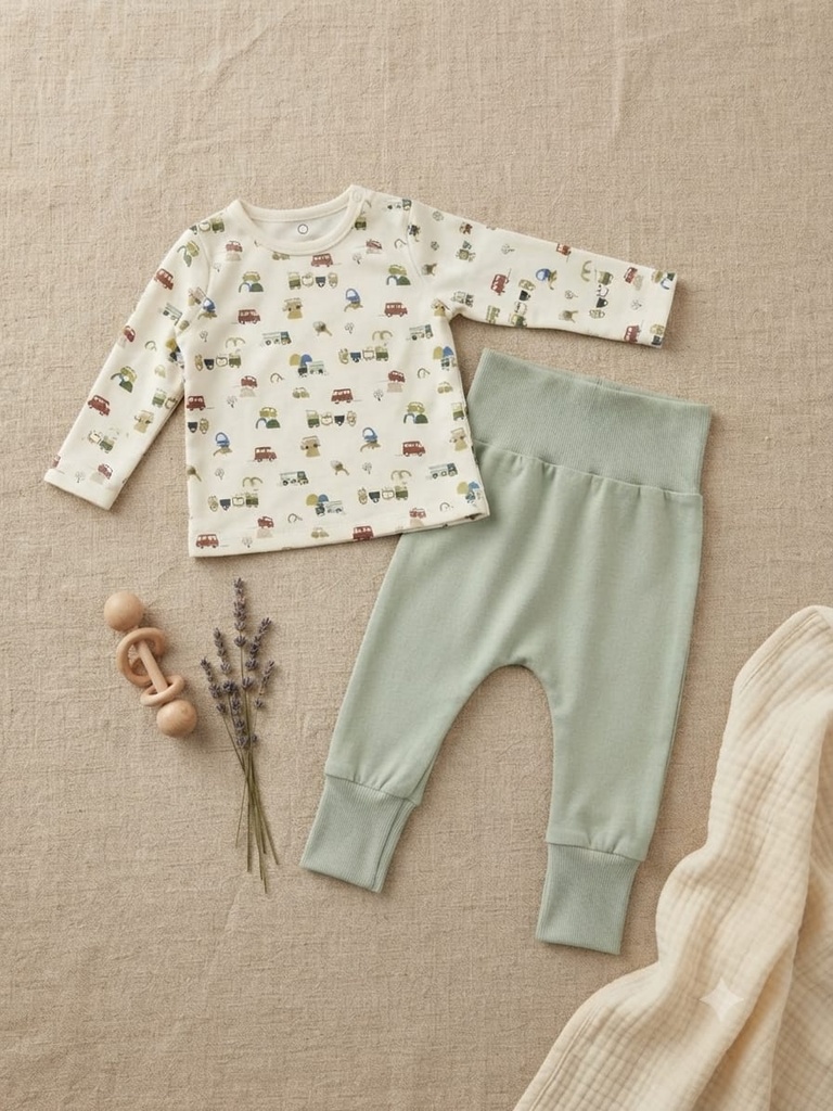 Mothercare Baby 2 pc set