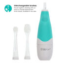 bblüv - Sönik - 2 Steps Baby Toothbrush