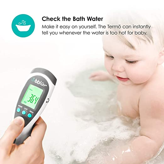 bblüv - Termö - 4 in 1 Digital Thermometer