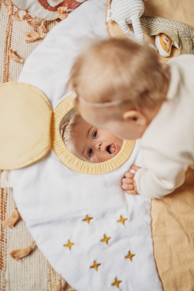 Crane Desert Sunset Activity Mat