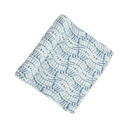 Crane Caspian Single Swaddle Wraps (Indigo Print)