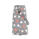 Bottle Tote, Polka Dot