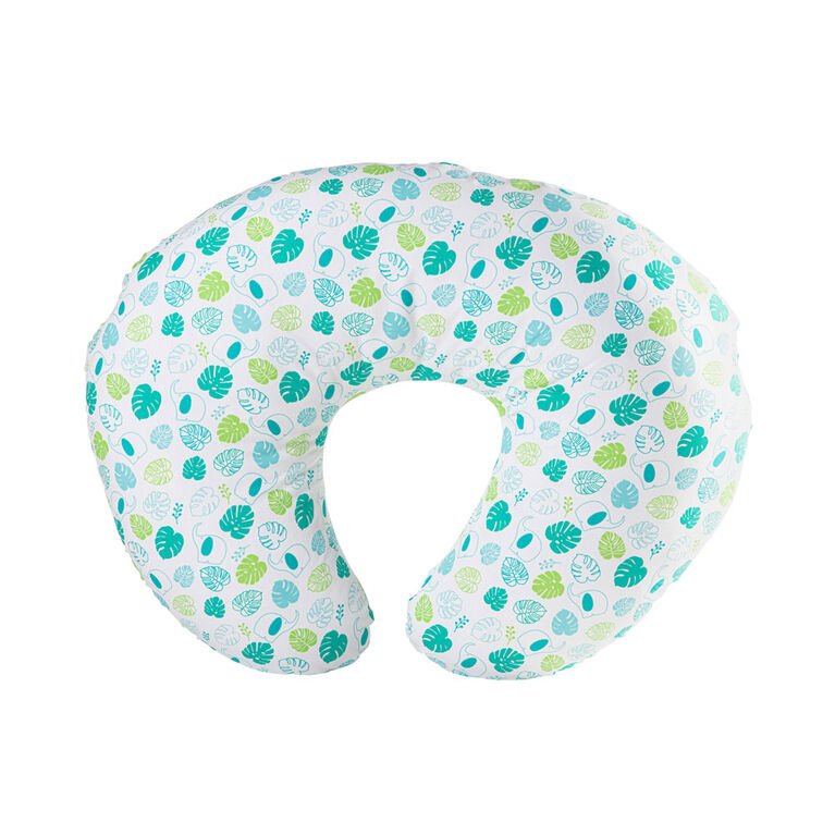 Breastfeeding Pillow with Cover, Green