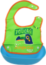 Baby Apron – (37*27 CM) PC PKT