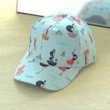 Toddler/Kids Girl/Boy Sweet Cartoon Baseball Caps