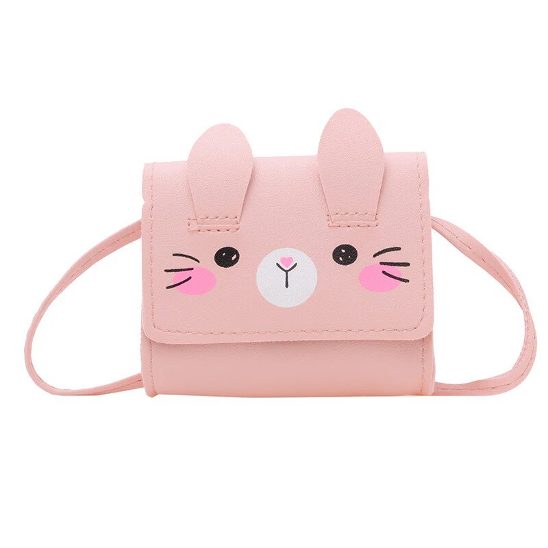 Toddler/kids Adorable Cartoon Crossbody Bag