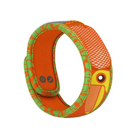 PARA'KITO® Wristband Kids Toucan (EN)