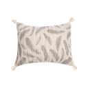 Crane Jacquards Pillow Feather