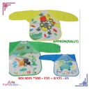 Apron(Rally) Bib Set(AC063)