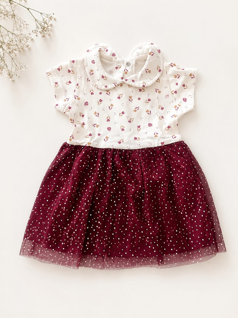 Mothercare Toddler Girls Designer Frock