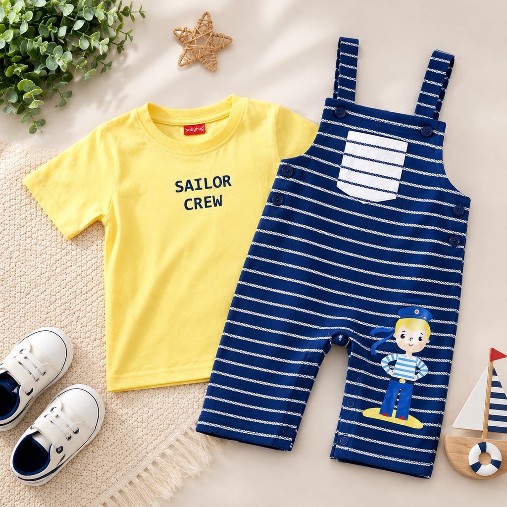 Ocean Explorer Baby Set