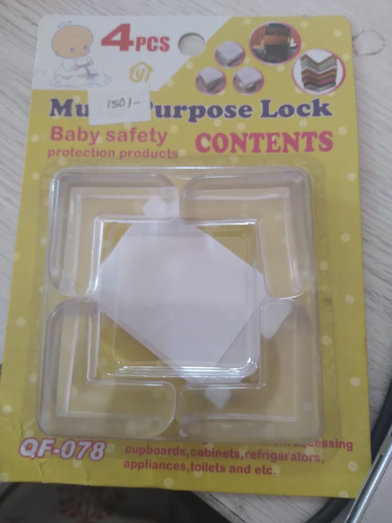 Multy Purpose Lock Baby Safety protection Product(AC024)