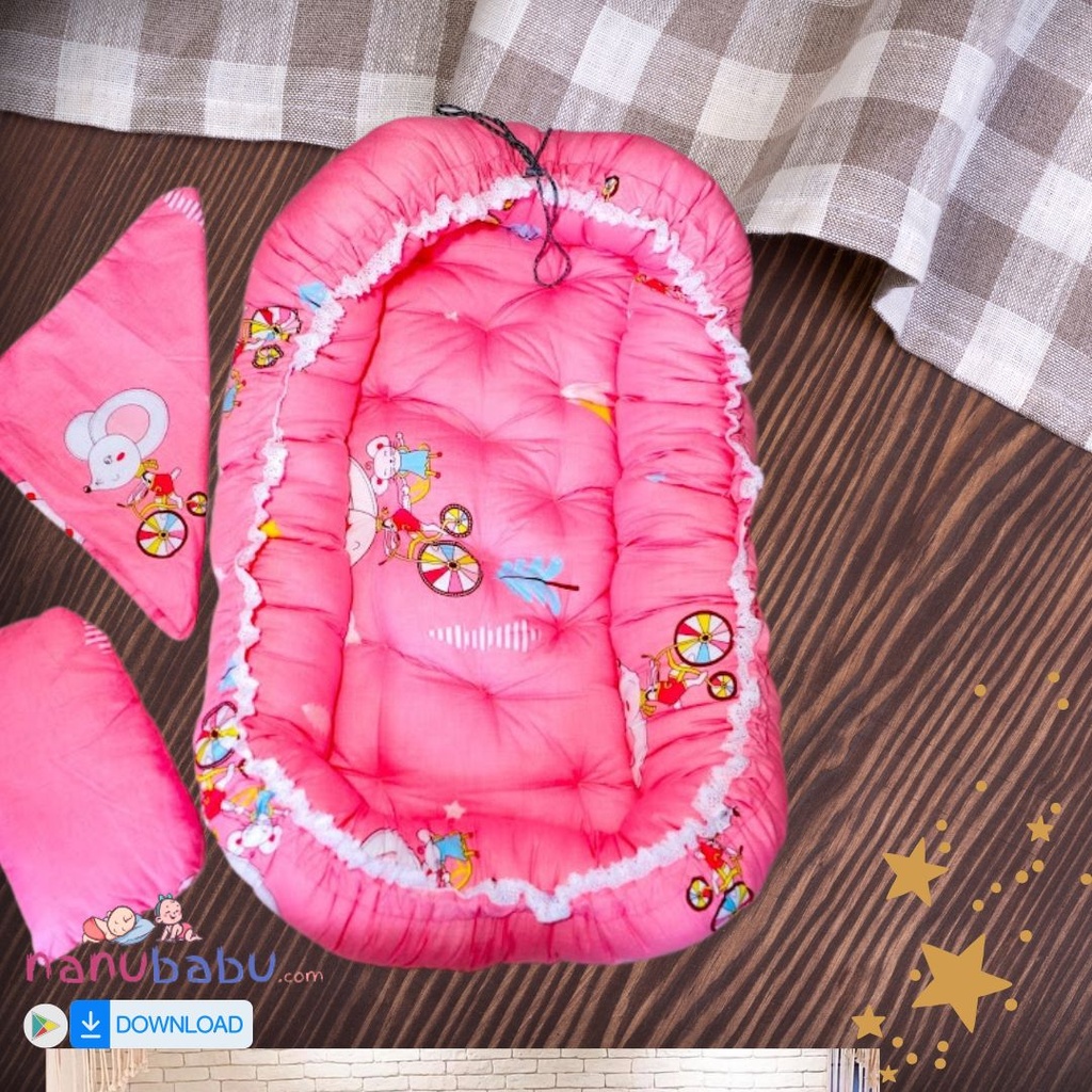 Baby Bedding Set(DC-0003 -Nb-24)