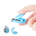 Mini Baby Easy Grip Baby Nail Clipper (KD)