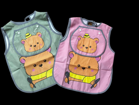 Half Sleeve Bibs (KD)