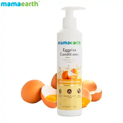 Mamaearth Eggplex Conditioner 250ML (AC)