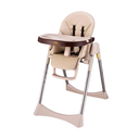 Cream Baby High Chair