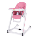 Pink Multi-Functional Baby High Chair