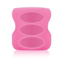 DR BROWN 5 oz / 150 ml Wide-Neck Glass Bottle Sleeve - Pink