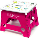 bblüv  - Stëp - Folding Step Stool - Pink