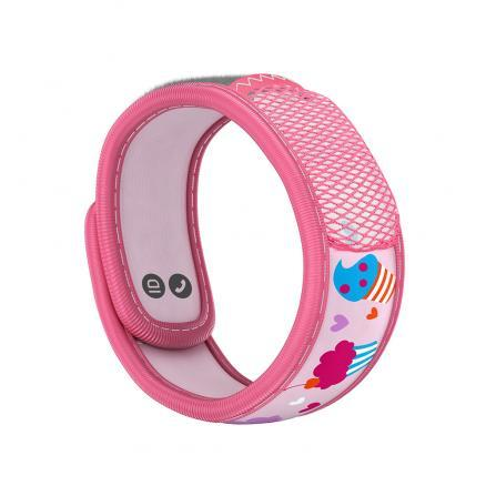 PARA'KITO® Wristband Kids Cupcakes (EN)