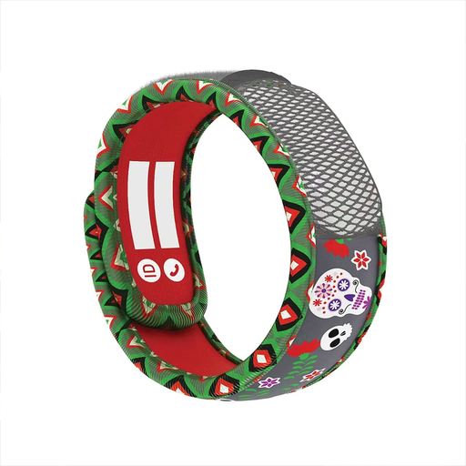 PARA'KITO® Wristband Kids Dark Roses (EN)