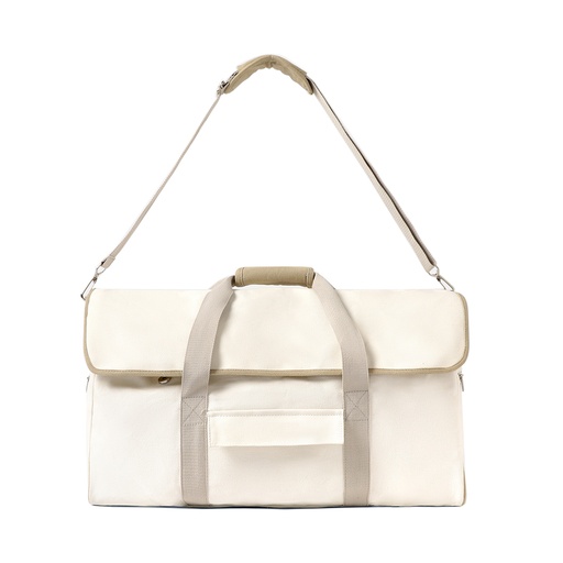 [WCL12-20601460] Mummy Bag 100% Cotton Extra Large Capacity Diaper Bag Backpack for Travel