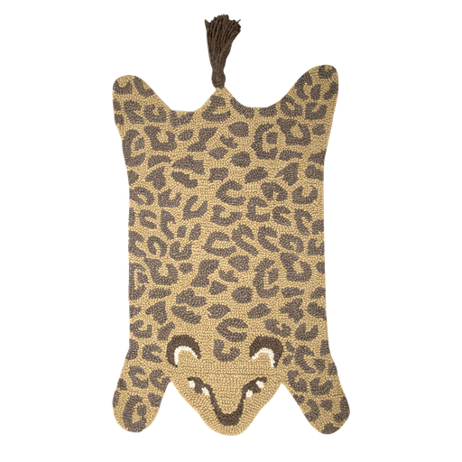 Crane Leopard Shape Rug