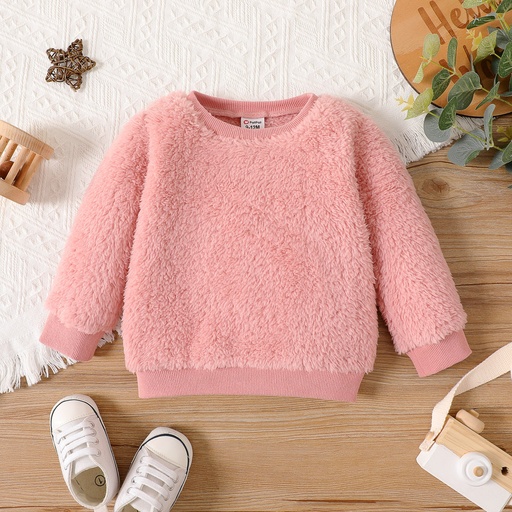 [WCL13-20467339] Baby Boy/Girl Fleece Sweatshirt