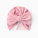 Baby / Toddler Solid Bowknot Hat