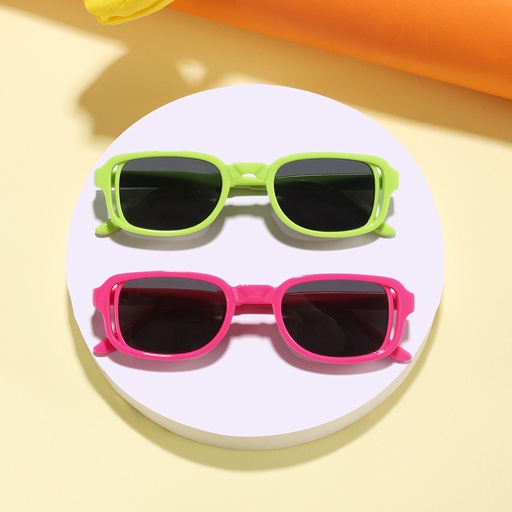 [ACL14-20863913] Candy-colored sunglasses