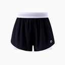 PatPat Lightflow™ Activewear kid girl athletic ultra light quick dry active shorts with bamboo viscose liner
