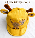 Little Giraffe Sun Protection Cap