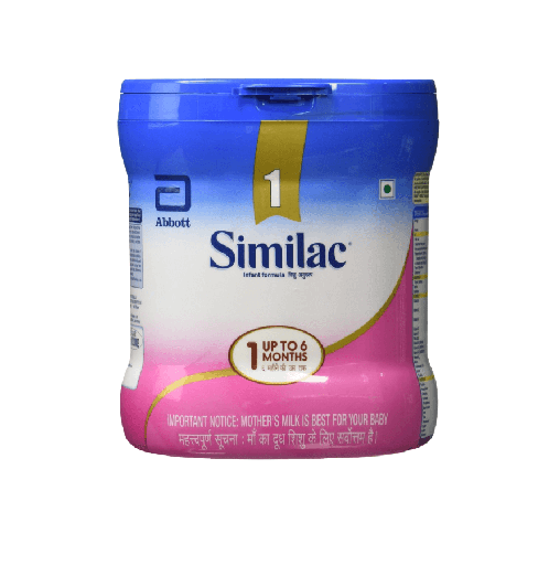 Similac Formula Milk stage 1(AC001)