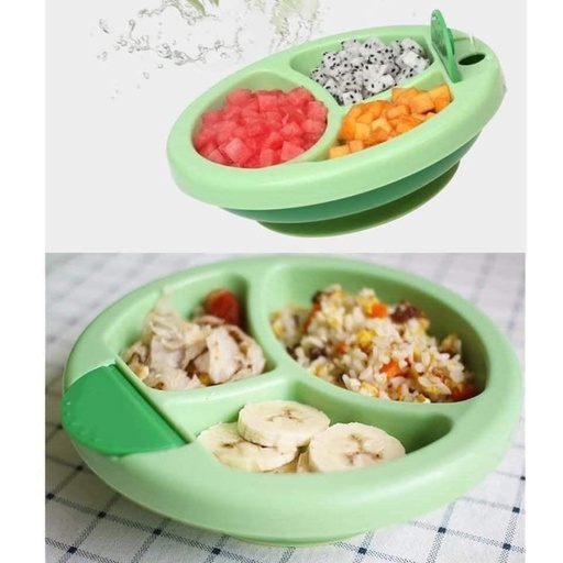 Kids Warming plate(AC027)