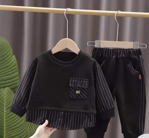 Full Sleeve Baby 2 Pcs Set (KD1-064-WIN22)
