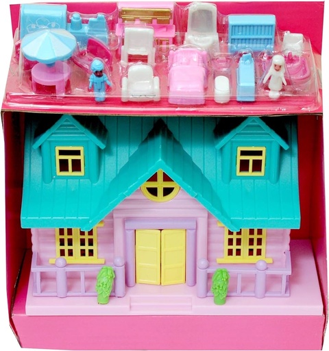 Funny House Play Set (PK)