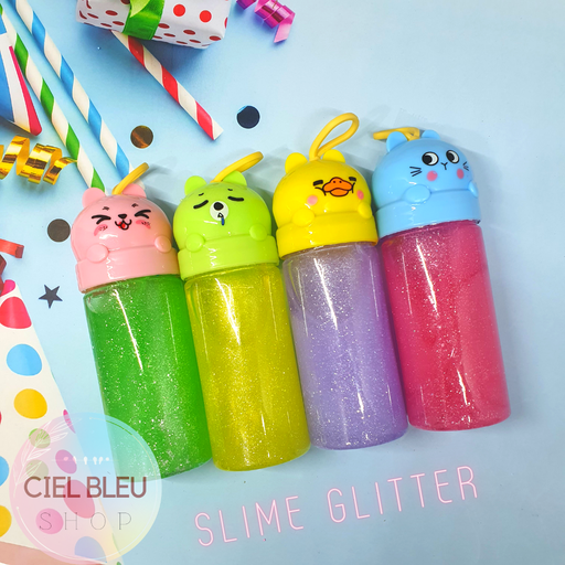 Crystal Mud Cute Slime