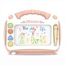 Magnetic Drawing Board Kids Erasable Doodle Board Writing Painting Sketch Pad Educational Learning Toy (PK)