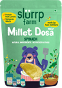 Slurrp Farm Millet Dosa Mix: Spinach 150g