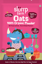 Slurrp Farm Organic Oats Powder 200g