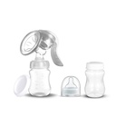 Portable Manual Breast Milk Collector