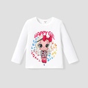 Toddler Girls Sweet Character Tee/Top